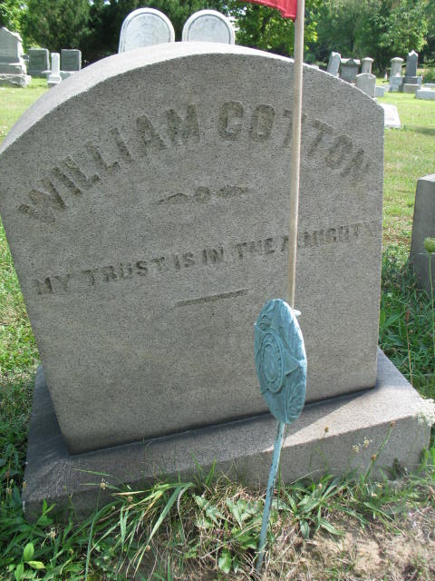 tombstone